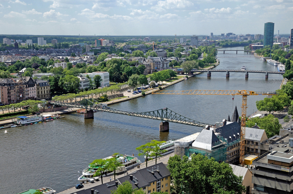 Frankfurt-Sachsenhausen