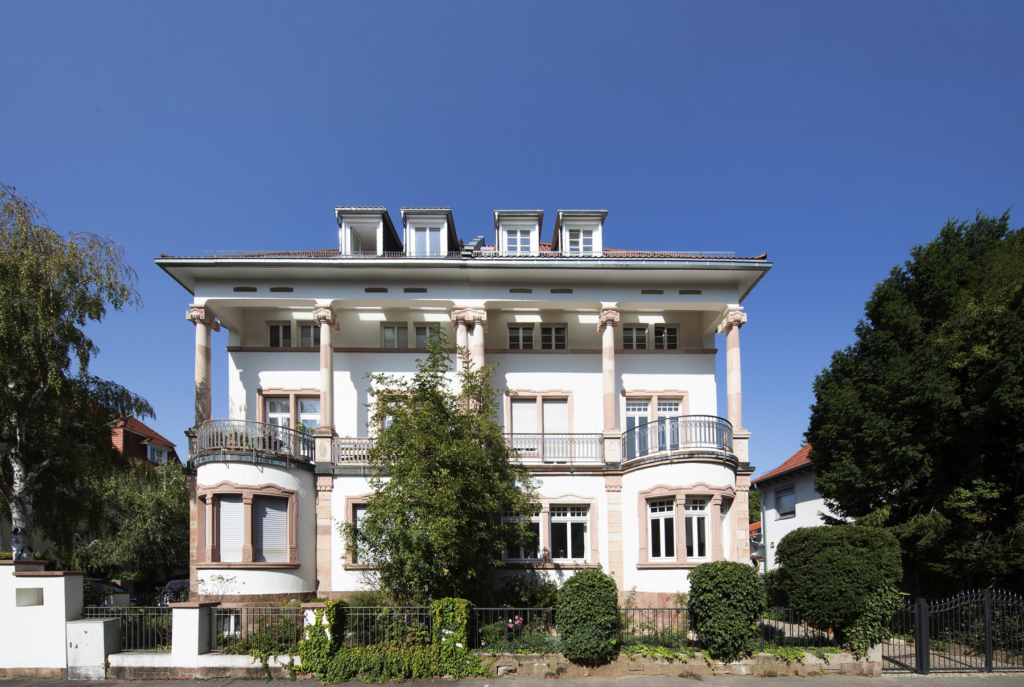 Heidelberg-Handschusheim