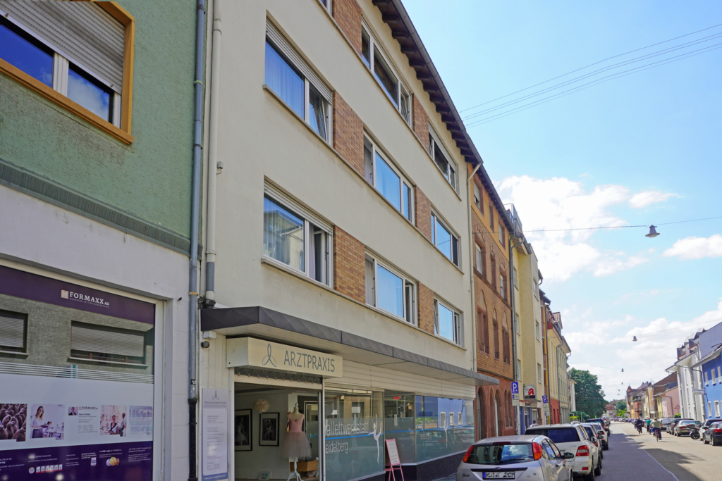 Rohrbach Mehrfamilienhaus