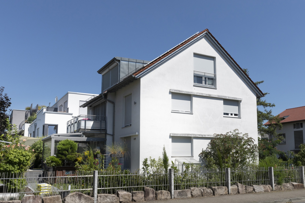Neuenheim Einfamilienhaus